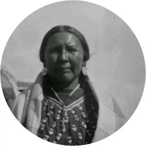 Otter Woman - Sacagawea's mother