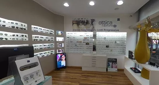 OTTICA DIAFRAMMA - Optician in Turin, Italy