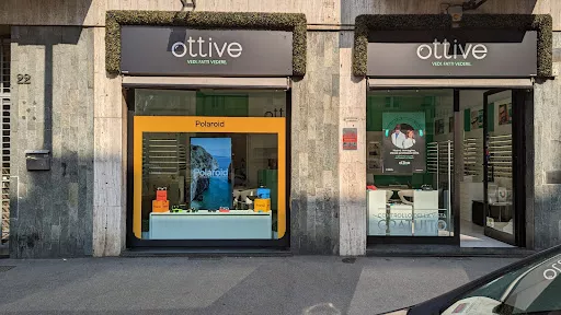 Ottica Ottive - Occhiali e Lenti a contatto