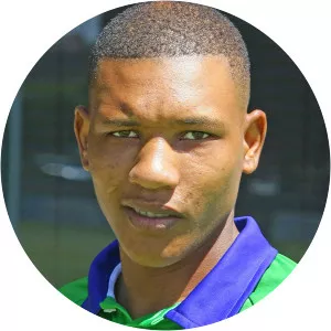 Ottniel Baartman - South African cricketer