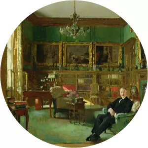 Otto Beit - Philanthropist