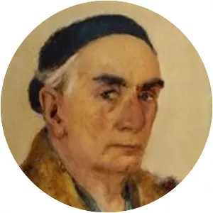 Otto Briese - German painter