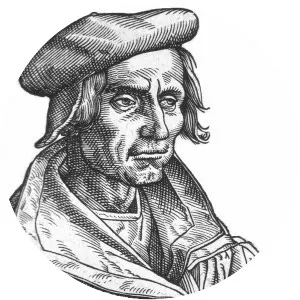 Otto Brunfels - German theologian