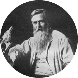 Otto Bütschli - German illustrator