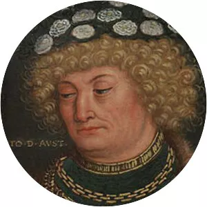 Otto, Duke of Austria - 