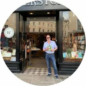 Otto English - Writer