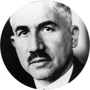 Otto Fritz Meyerhof - German physician