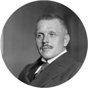 Otto Gessler - Former Mayor of Nuremberg