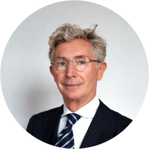 Otto Hermans - Member of the Senate of the Netherlands