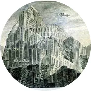 Otto Hunte - Production designer