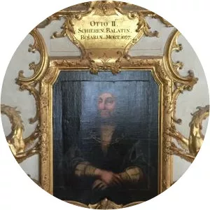 Otto I, Count of Scheyern