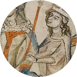 Otto I, Duke of Merania - Count Palatine of Burgundy