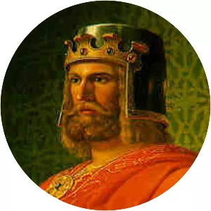 Otto I, Duke of Saxony - 