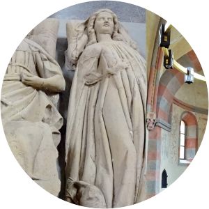 Otto II Graf v.Henneberg-Botenlauben-Hildenburg photograph