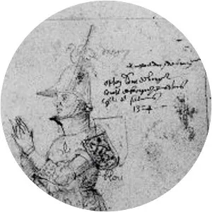 Otto IV, Count of Burgundy - 