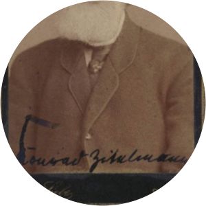 Otto Konrad* Zitelmann photograph