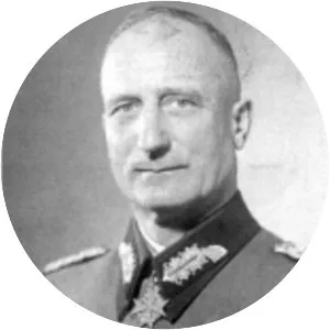 Otto Lancelle - Military personnel