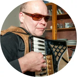 Otto Lechner - Austrian accordionist