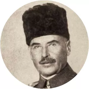 Otto Liman von Sanders - German general