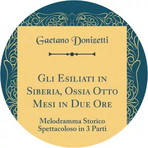 Gaetano Donizetti Otto mesi in due ore