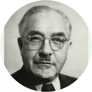 Otto Nuschke - German politician