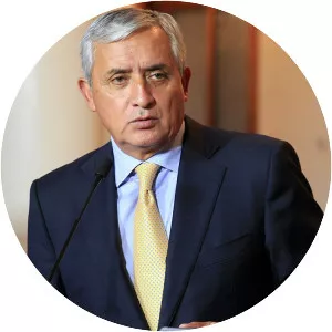 Otto Pérez Molina