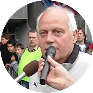 Otto Pfister - German football manager