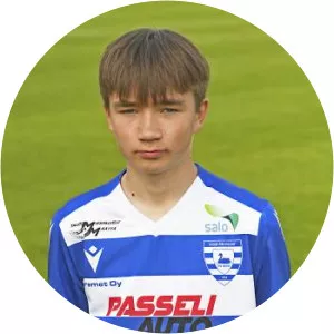 Otto Rautiainen - Football player