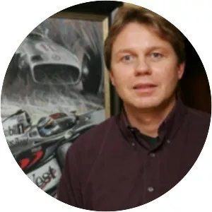 Otto Rensing - German race car driver