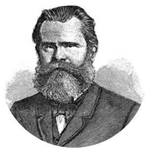 Otto Staudinger - German entomologist