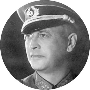 Otto Tiemann - Military personnel