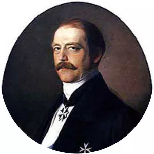 Otto von Bismarck - Former Chancellor of the German Reich