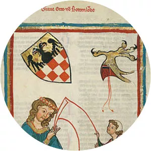 Otto von Botenlauben