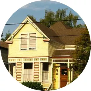 Otto W. and Ida L. Nelson House