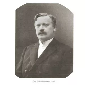 Otto Walkhoff - German dentist