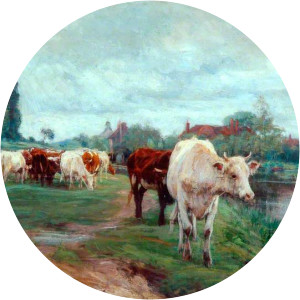 Otto Weber - Painter