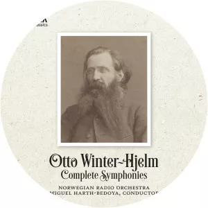 Otto Winter-Hjelm - Norwegian musician