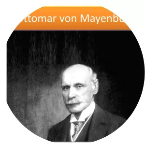 Ottomar von Mayenburg