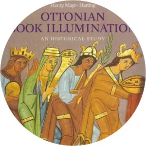 Ottonian Book Illumination Henry Mayr-Harting