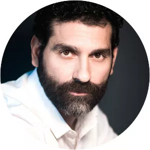 Ötüken Hürmüzlü - Turkish actor