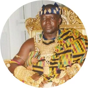 Otumfuo Nana Osei Tutu II