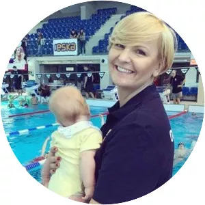 Otylia Jędrzejczak - Polish swimmer