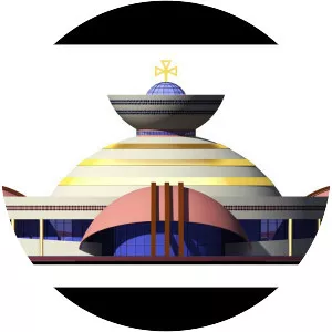 Ouagadougou New Cathedral - 