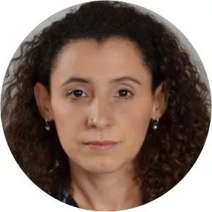 Ouarda Merrouche photograph