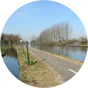 Oude Rijn - River in the Netherlands