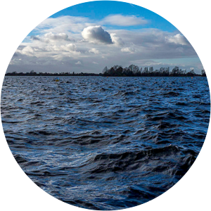 ouderkerkerplas eiland 3 vinkeveen