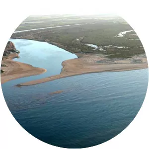 Oued Moulouya - River in Morocco