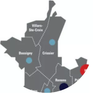 Ouest Lausannois District - 