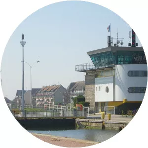 Ouistreham - Commune in France