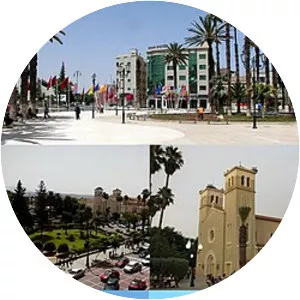 Oujda - City in Morocco
